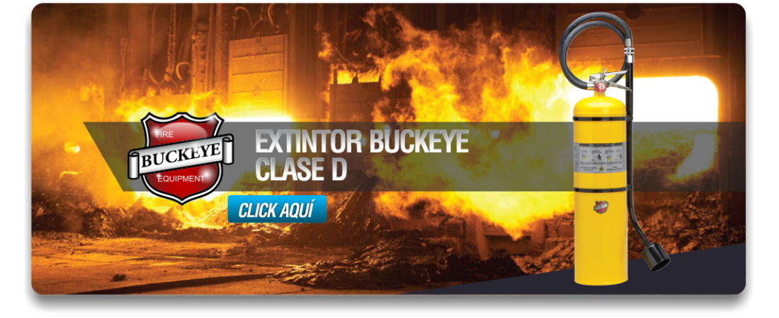 Nuestros Clientes Extintores Buckeye