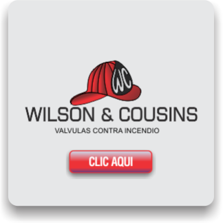 VALVULAS CONTRA INCENDIO WILSON AND COUSINS - Tienda Online