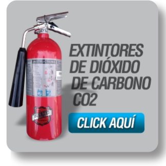 Extintores Buckeye: EXTINTORES BUCKEYE DE DIÓXIDO DE CARBONO - CO2