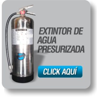 Extintores Buckeye: EXTINTORES BUCKEYE DE AGUA PRESURIZADA