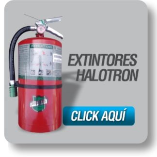 Extintores Buckeye: EXTINTORES BUCKEYE HALOTRON